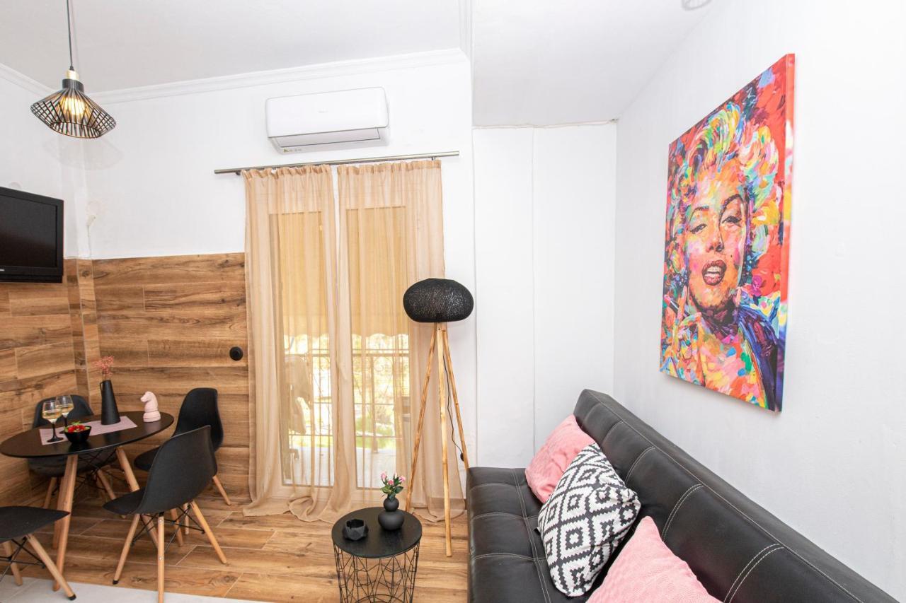 Theodosia Apartment Corfu  Eksteriør billede