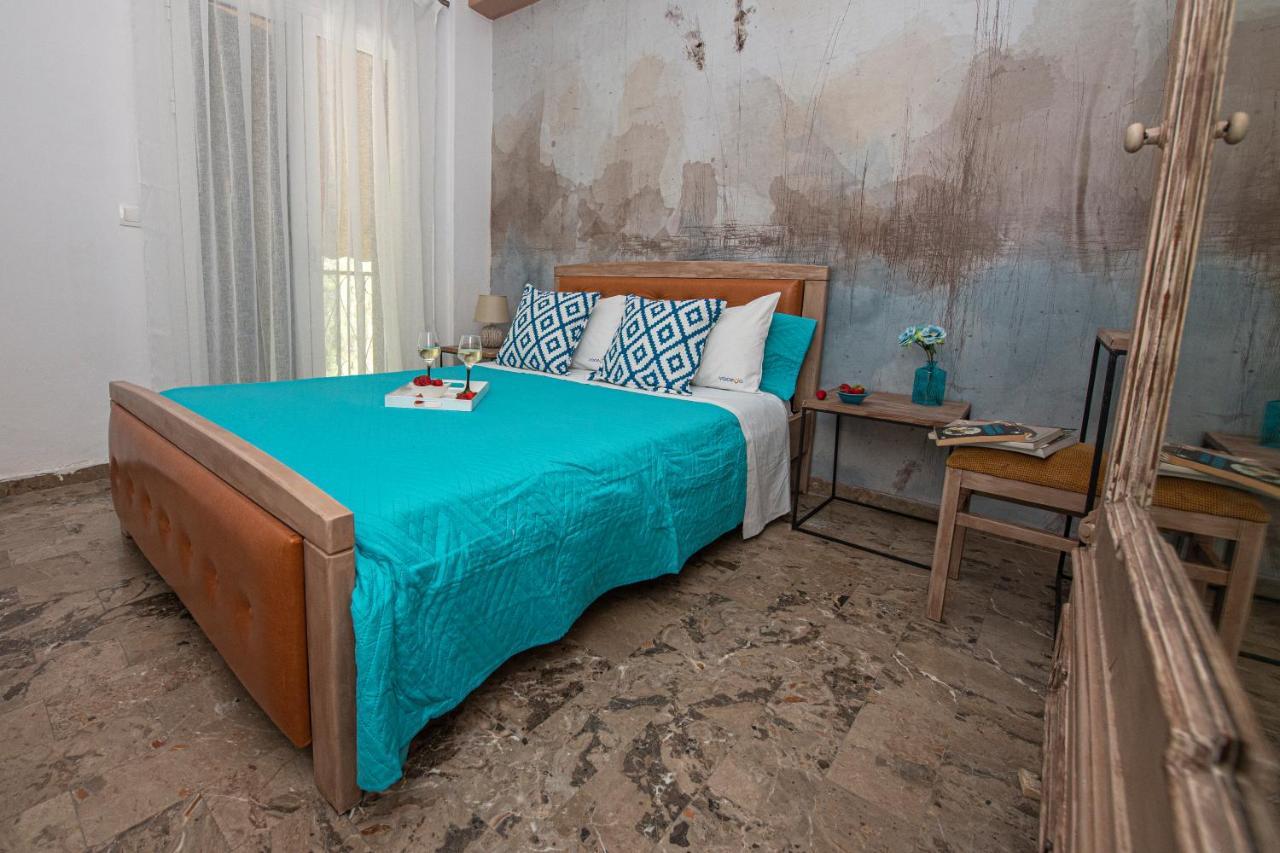 Theodosia Apartment Corfu  Eksteriør billede