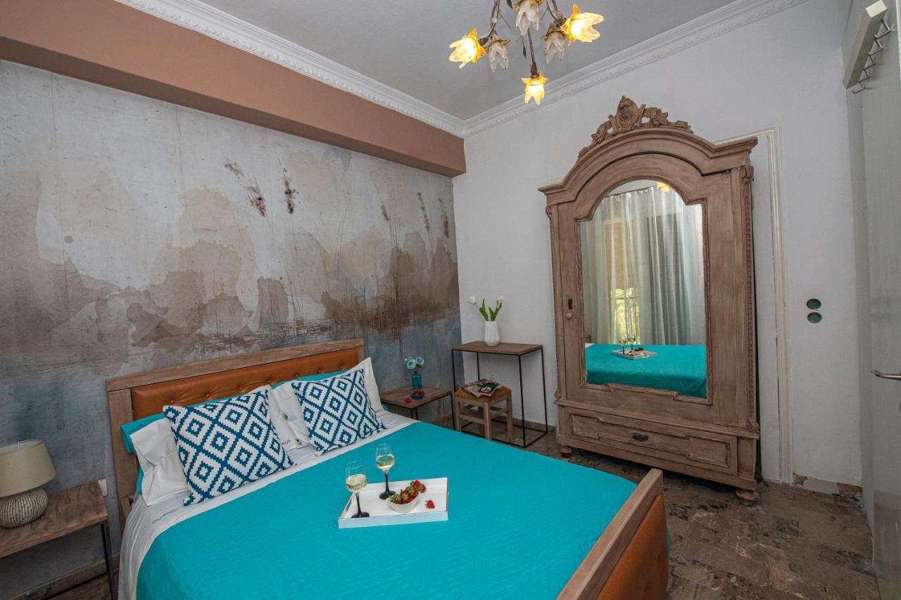 Theodosia Apartment Corfu  Eksteriør billede
