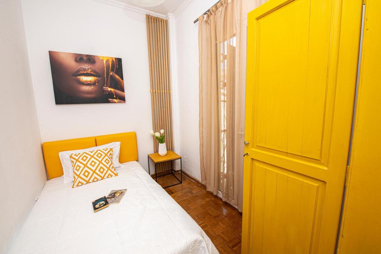 Theodosia Apartment Corfu  Eksteriør billede