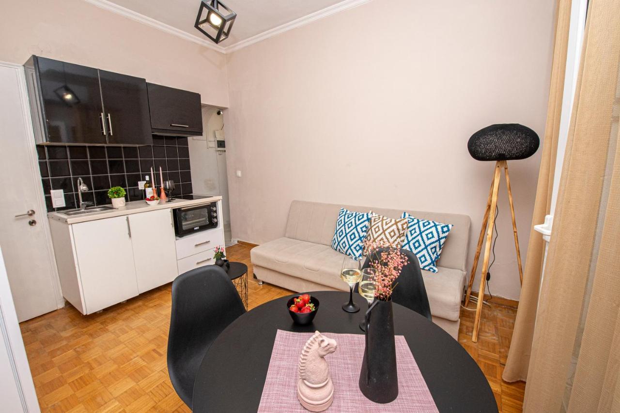 Theodosia Apartment Corfu  Eksteriør billede