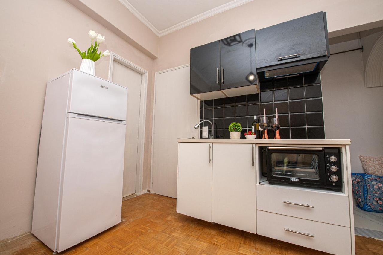 Theodosia Apartment Corfu  Eksteriør billede