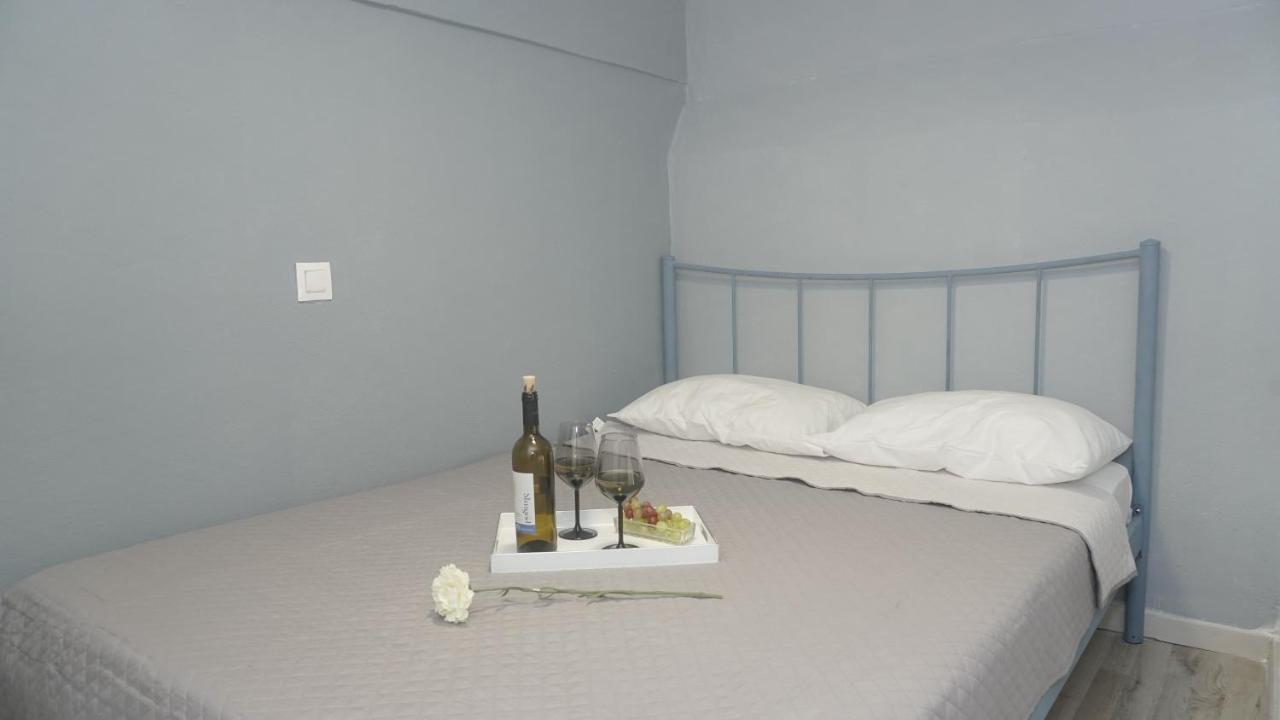 Theodosia Apartment Corfu  Eksteriør billede