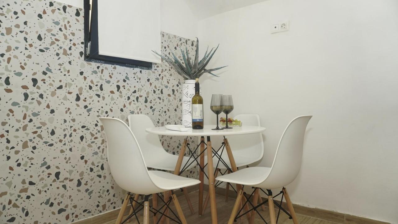 Theodosia Apartment Corfu  Eksteriør billede