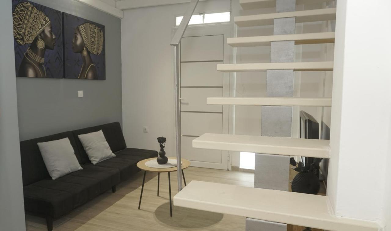 Theodosia Apartment Corfu  Eksteriør billede